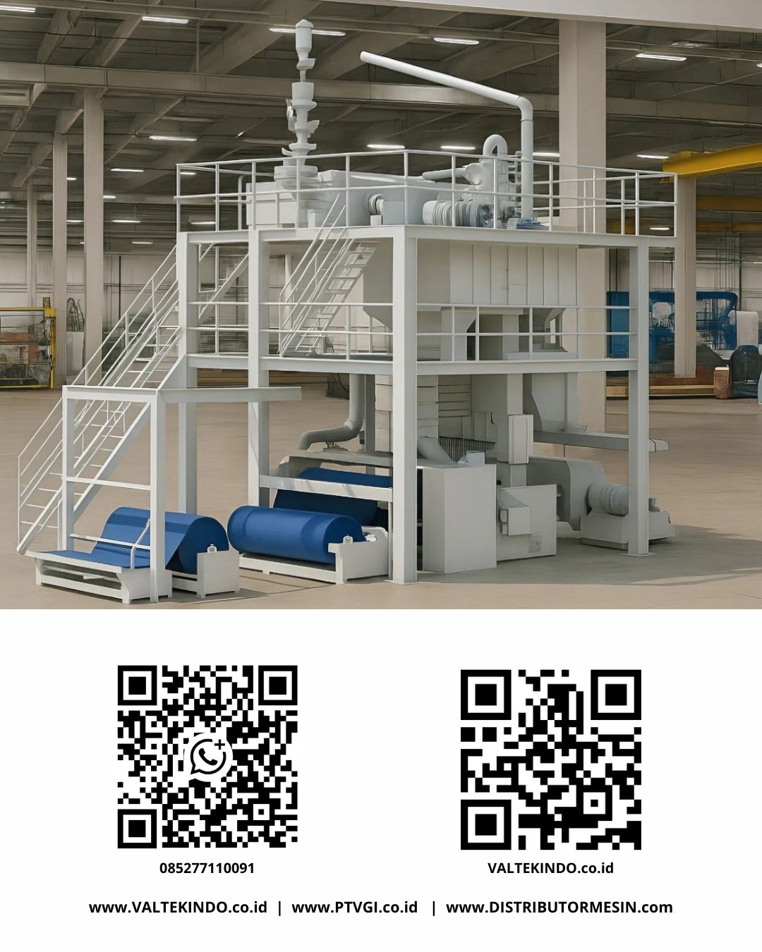 Essential Maintenance for PP Spunbond Machines: Ensuring Longevity and Maximum Production